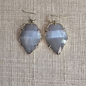 Kendra Scott Elegant Drop Earrings